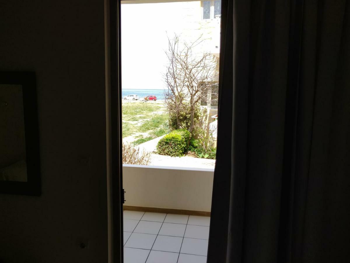 Viglia Beach Apartments Kíssamos Extérieur photo